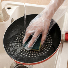 Laden Sie das Bild in den Galerie-Viewer, Wasserdichte Langarm-Einweghandschuhe