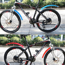 Laden Sie das Bild in den Galerie-Viewer, Fahrrad einziehbarer Kotflügel