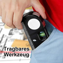 Laden Sie das Bild in den Galerie-Viewer, Mehrzweck-Laserebene / 3-in-1-Laser-Entfernungsmesser