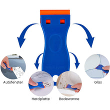 Laden Sie das Bild in den Galerie-Viewer, Werkzeug zum Entfernen von Aufklebern, 11 Stk