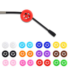 Laden Sie das Bild in den Galerie-Viewer, Rutschfeste Brillenhalter aus Silikon