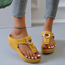 Laden Sie das Bild in den Galerie-Viewer, Trendige Strandsandalen für den Sommer