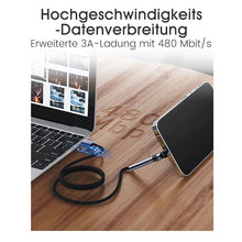 Laden Sie das Bild in den Galerie-Viewer, Datenkabel zur Handyunterstützung