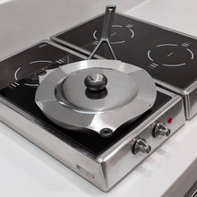 Laden Sie das Bild in den Galerie-Viewer, Faltbarer Multifunktionaler Topfdeckel Aus Edelstahl