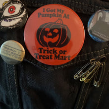 Laden Sie das Bild in den Galerie-Viewer, Retro-Halloween-Knöpfe
