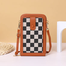 Laden Sie das Bild in den Galerie-Viewer, Multifunktionale Handytasche mit mehreren Kartensteckplätzen