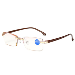 Anti-Blaue Lesebrille