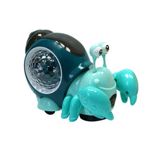 Laden Sie das Bild in den Galerie-Viewer, Krabbelndes Babyspielzeug - Universelles Einsiedlerkrebsspielzeug