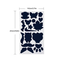 Laden Sie das Bild in den Galerie-Viewer, Selbstklebende Reparaturflicken für Daunenjacke