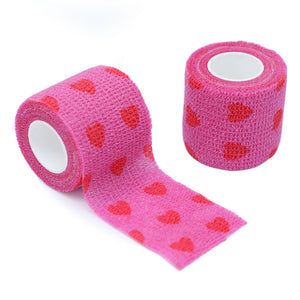 Selbstklebendes Klebeband für Haustiere
