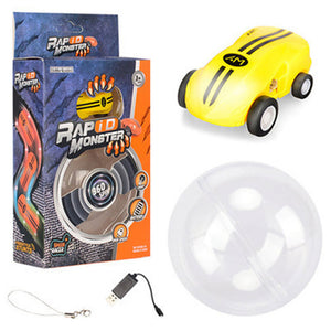 360° Drehbares Mini-Spielzeugauto
