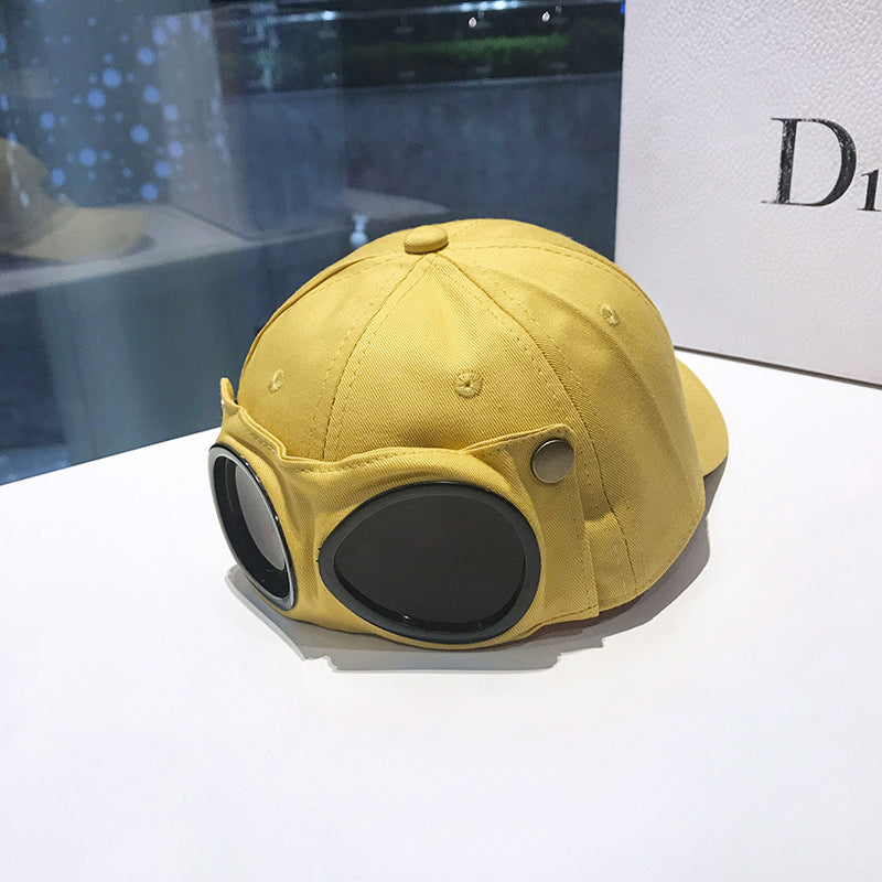 Personalisierte und modische Schirmmütze