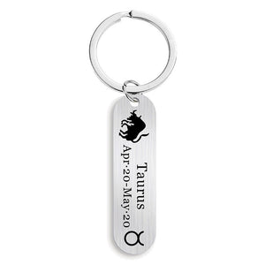 12 Sternbild Geschenke Schlüsselanhänger
