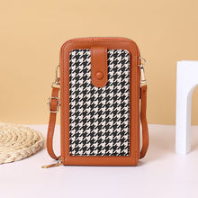 Laden Sie das Bild in den Galerie-Viewer, Multifunktionale Handytasche mit mehreren Kartensteckplätzen