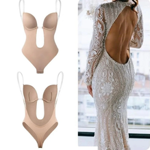 Laden Sie das Bild in den Galerie-Viewer, Rückenfreier Body Shaper BH