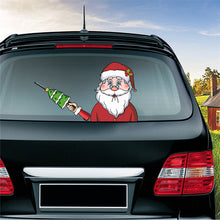 Laden Sie das Bild in den Galerie-Viewer, Weihnachts-Auto-Wischer-Aufkleber