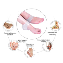 Laden Sie das Bild in den Galerie-Viewer, Silikon-Fersenschützer