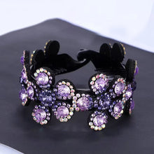Laden Sie das Bild in den Galerie-Viewer, Strass-Haarspange für Frauen