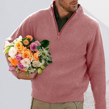 Laden Sie das Bild in den Galerie-Viewer, Lässiger Bequemer Dicker Pullover mit Reißverschluss