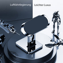 Laden Sie das Bild in den Galerie-Viewer, Verstellbare magnetische Autotelefonhalterung