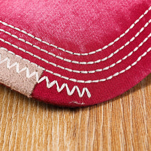 Laden Sie das Bild in den Galerie-Viewer, Mehrfarbige verstellbare Baseballmütze