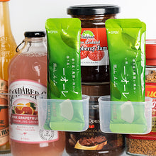 Laden Sie das Bild in den Galerie-Viewer, Hängende Aufbewahrung im Kühlschrank