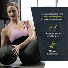 Laden Sie das Bild in den Galerie-Viewer, Unisex Körperformungsgürtel