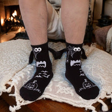 Laden Sie das Bild in den Galerie-Viewer, MAGNETSOCKEN WINTEREDITION