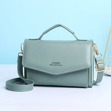 Laden Sie das Bild in den Galerie-Viewer, Multifunktionale Kleine Umhängetasche