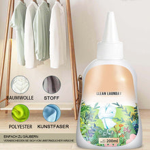 Laden Sie das Bild in den Galerie-Viewer, Starker Fleckenentferner für Kleidung