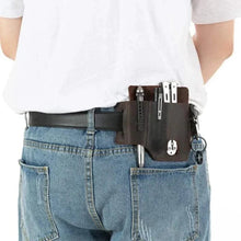 Laden Sie das Bild in den Galerie-Viewer, EDC Multitool Gürtelschlaufenholster