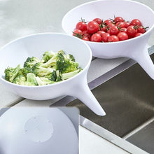 Laden Sie das Bild in den Galerie-Viewer, Multifunktionale Abtropfschale