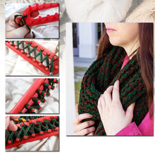 Laden Sie das Bild in den Galerie-Viewer, DIY Strickwerkzeugset