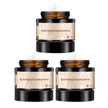 Laden Sie das Bild in den Galerie-Viewer, Pflanzenaufhellende Melanin-Sommersprossencreme