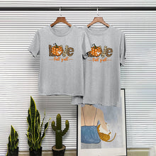 Laden Sie das Bild in den Galerie-Viewer, Halloween Kürbis T-Shirt