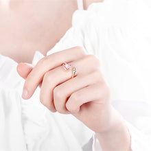 Laden Sie das Bild in den Galerie-Viewer, Niedlicher Fuchs Ring