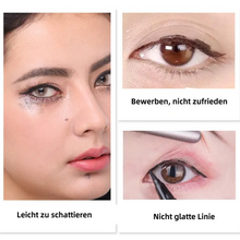 Laden Sie das Bild in den Galerie-Viewer, Matter wasserfester dauerhafter Eyeliner
