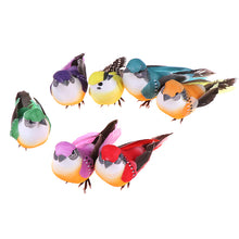 Laden Sie das Bild in den Galerie-Viewer, Kreative Simulationsvogeldekoration