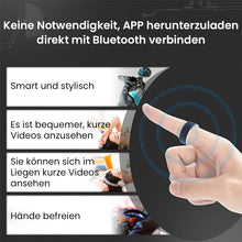 Laden Sie das Bild in den Galerie-Viewer, Tragbarer Ring mit intelligenter Technologie