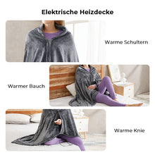 Laden Sie das Bild in den Galerie-Viewer, Warmer Schal mit USB-Heizung