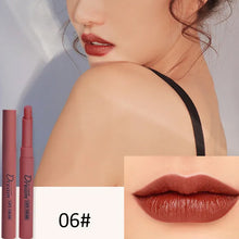 Laden Sie das Bild in den Galerie-Viewer, Samtmatter Lippenstift 6 Farben