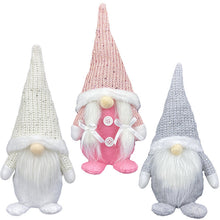 Laden Sie das Bild in den Galerie-Viewer, Weihnachten Gesichtslosen Puppe Ornament