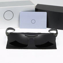 Laden Sie das Bild in den Galerie-Viewer, Sportsonnenbrille aus Aluminium und Magnesium