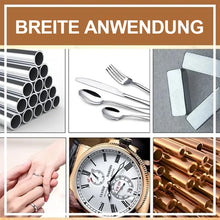 Laden Sie das Bild in den Galerie-Viewer, Polierpaste für Metall 100g/50g