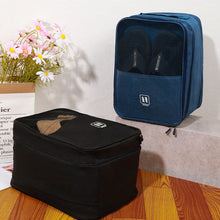 Laden Sie das Bild in den Galerie-Viewer, Mehrschichtige Reiseschuhtasche