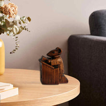 Laden Sie das Bild in den Galerie-Viewer, Kirchenmaus Dekoration