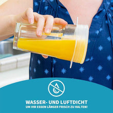 Laden Sie das Bild in den Galerie-Viewer, Silikon-Stretchdeckel, 6STK