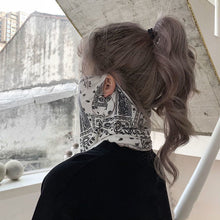 Laden Sie das Bild in den Galerie-Viewer, Ärmel und Schleier aus Eisseide für sommerlichen Sonnenschutz