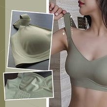 Laden Sie das Bild in den Galerie-Viewer, Nahtloser Bequemer BH