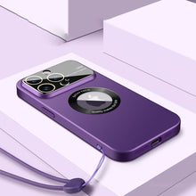 Laden Sie das Bild in den Galerie-Viewer, iPhone-Hülle mit magnetischer Aufladung